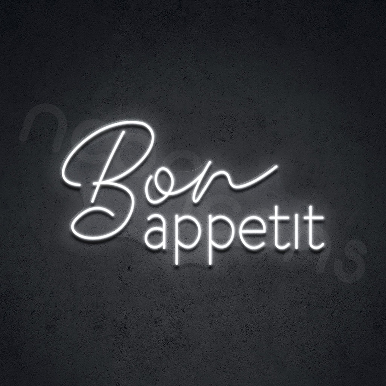 "It's 5 O'Clock Somewhere" Neon Sign by Neon Icons