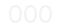 Thumbnail for Custom Neon: 000 by Neon Icons