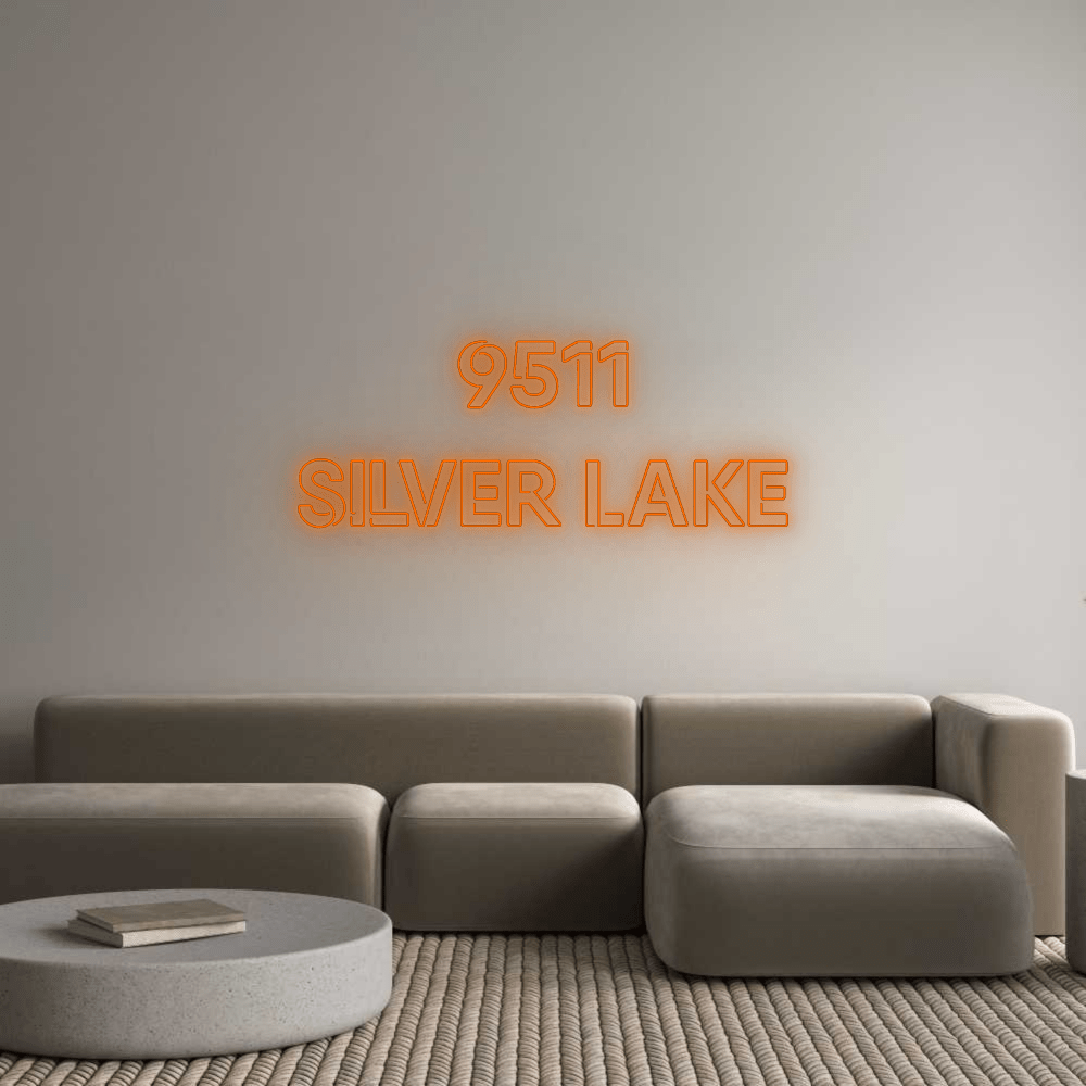 Custom Neon: 9511
Silver ... by Neon Icons