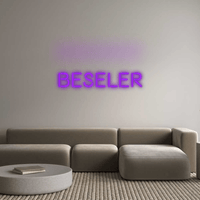 Thumbnail for Custom Neon: Beseler by Neon Icons