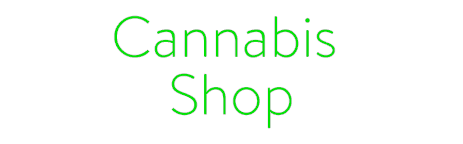 Custom Neon: Cannabis 
Shop by Neon Icons
