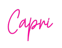 Thumbnail for Custom Neon: Capri by Neon Icons