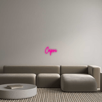Thumbnail for Custom Neon: Capri by Neon Icons