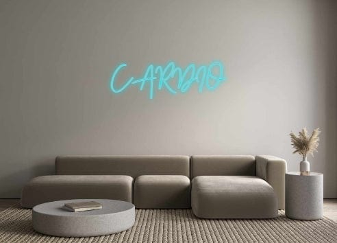 Custom Neon: CARDIO by Neon Icons
