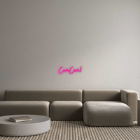 Thumbnail for Custom Neon: CinCin! by Neon Icons