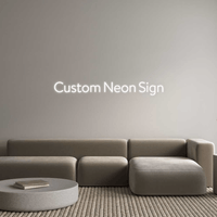 Thumbnail for Custom Neon: Custom Neon Sig... by Neon Icons