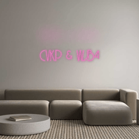 Thumbnail for Custom Neon: CVKP & WJB4 by Neon Icons