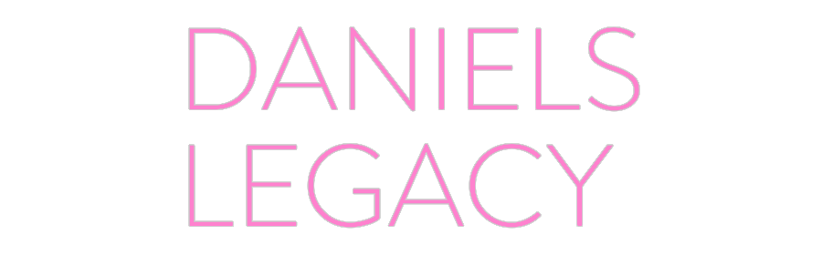 Custom Neon: DANIELS
LEGA... by Neon Icons