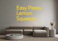 Thumbnail for Custom Neon: Easy Peasy
L... by Neon Icons