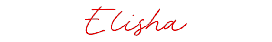 Custom Neon: Elisha by Neon Icons