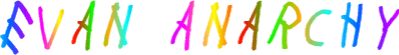 Custom Neon: Evan Anarchy by Neon Icons