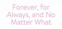 Thumbnail for Custom Neon: Forever, for... by Neon Icons