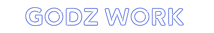 Custom Neon: GODZ WORK by Neon Icons