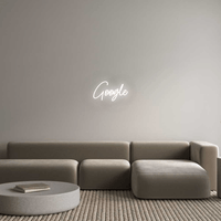 Thumbnail for Custom Neon: Google by Neon Icons