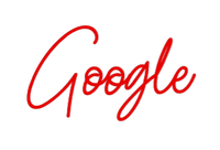 Thumbnail for Custom Neon: Google by Neon Icons