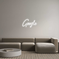 Thumbnail for Custom Neon: Google by Neon Icons