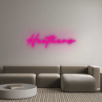 Thumbnail for Custom Neon: Heathers by Neon Icons