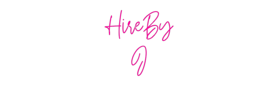 Custom Neon: HireBy
J by Neon Icons