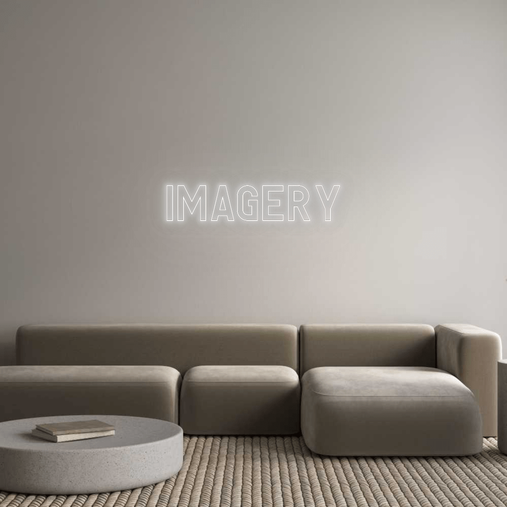 Custom Neon: IMAGERY by Neon Icons