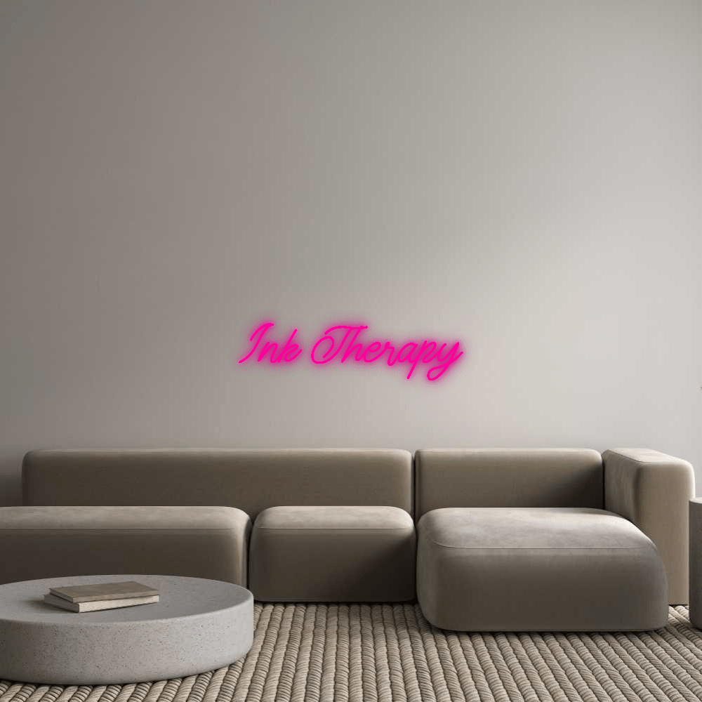 Custom Neon: Ink Therapy by Neon Icons