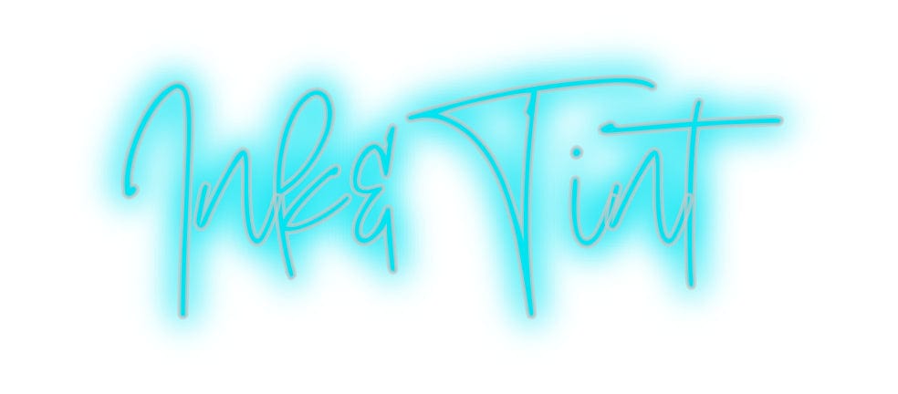 Custom Neon: Ink&Tint by Neon Icons