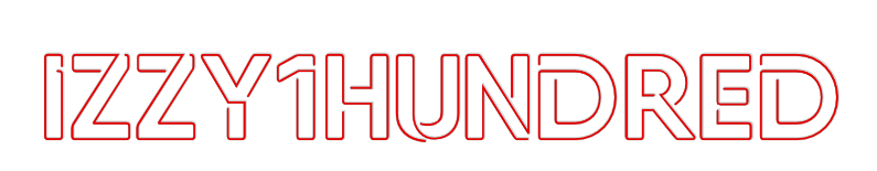 Custom Neon: Izzy1Hundred by Neon Icons