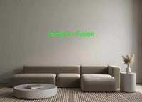 Thumbnail for Custom Neon: Jamaican Fusion by Neon Icons