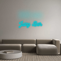Thumbnail for Custom Neon: Juicy Bar by Neon Icons