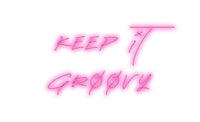 Thumbnail for Custom Neon: Keep It
Groo... by Neon Icons