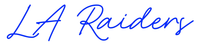 Thumbnail for Custom Neon: LA Raiders by Neon Icons