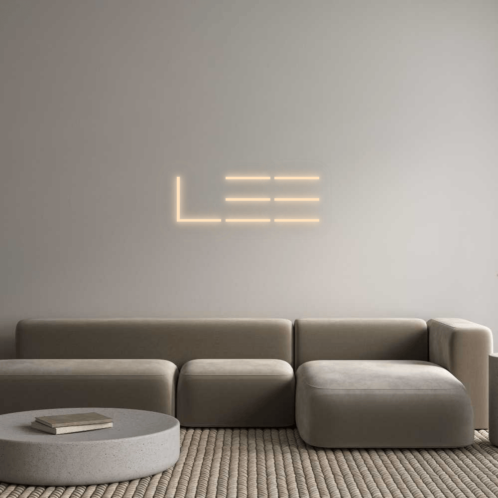 Custom Neon: Lee by Neon Icons