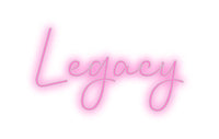 Thumbnail for Custom Neon: Legacy by Neon Icons