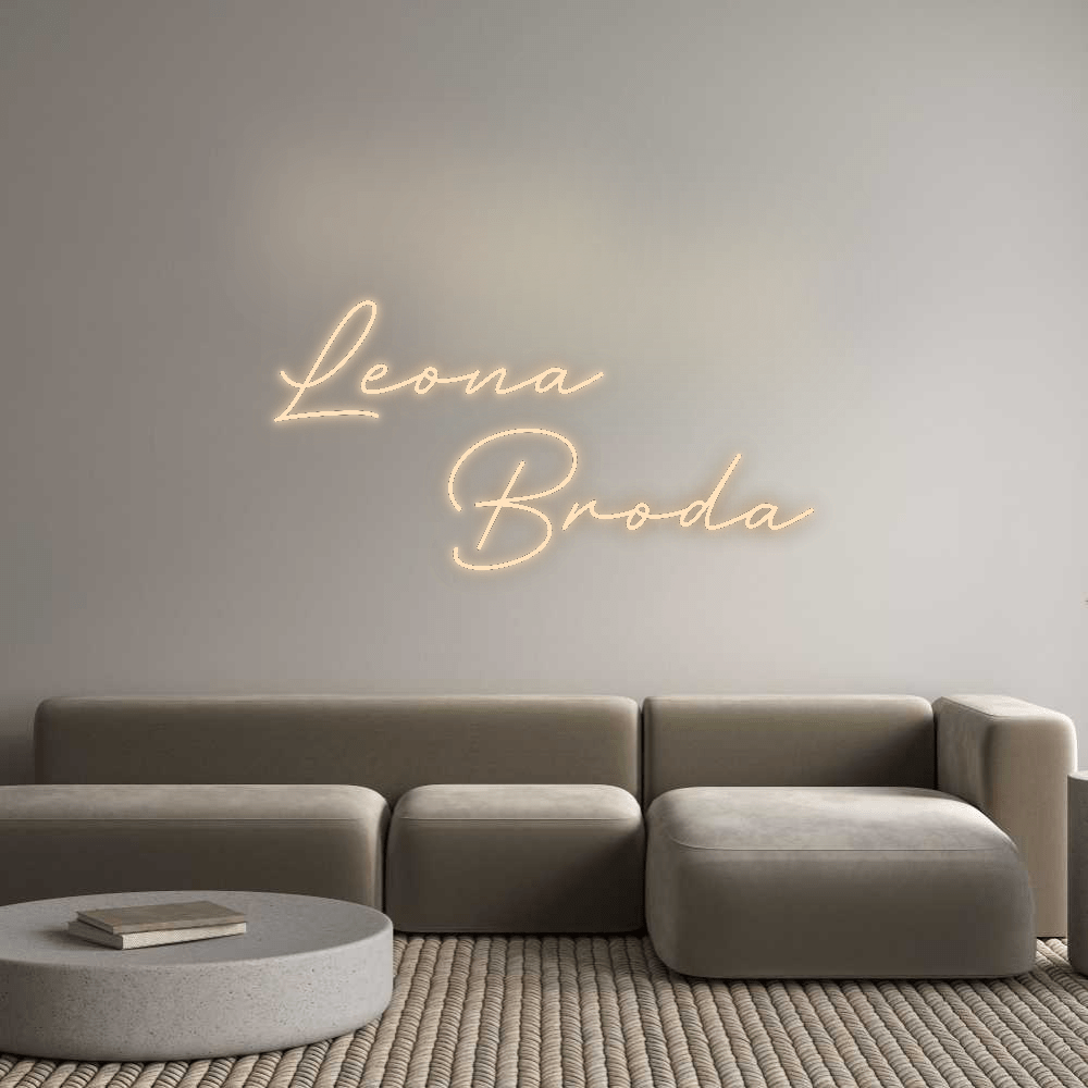 Custom Neon: Leona 
    B... by Neon Icons
