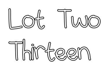 Custom Neon: Lot Two Thirtee... by Neon Icons