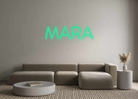 Thumbnail for Custom Neon: MARA by Neon Icons