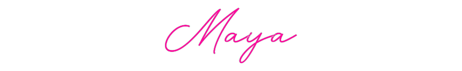 Custom Neon: Maya by Neon Icons