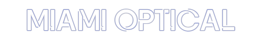 Custom Neon: Miami Optical by Neon Icons