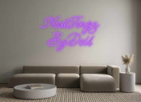 Thumbnail for Custom Neon: NailTingz
By... by Neon Icons