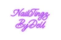 Thumbnail for Custom Neon: NailTingz
By... by Neon Icons