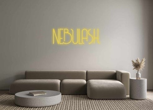 Custom Neon: NEBULASH by Neon Icons