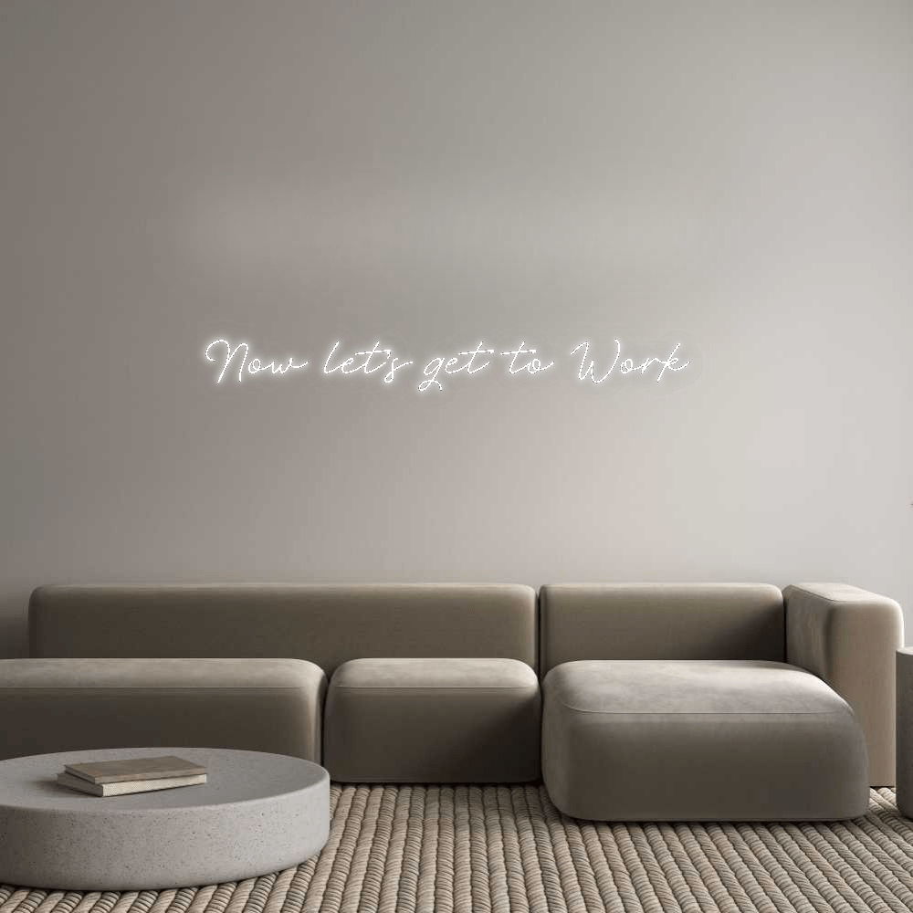 Custom Neon: Now let’s get... by Neon Icons