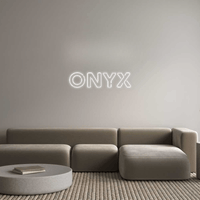 Thumbnail for Custom Neon: ONYX by Neon Icons
