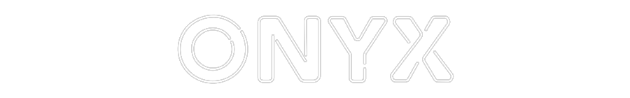 Custom Neon: ONYX by Neon Icons