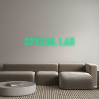 Thumbnail for Custom Neon: Optical Lab by Neon Icons