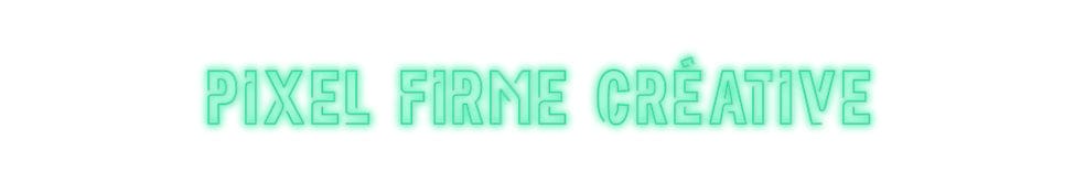Custom Neon: Pixel Firme c... by Neon Icons