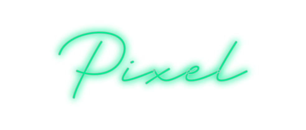 Custom Neon: Pixel by Neon Icons