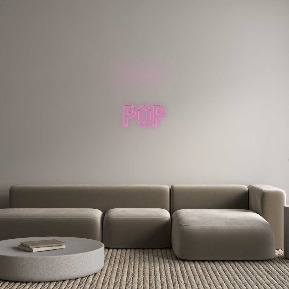 Custom Neon: POP by Neon Icons