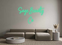 Thumbnail for Custom Neon: Sage Beauty
Co by Neon Icons