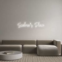 Thumbnail for Custom Neon: Scalera's Place by Neon Icons
