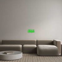 Thumbnail for Custom Neon: Shiloh by Neon Icons